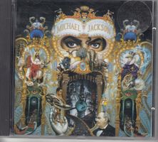 CD Michael Jackson Dangerous 13 Titel