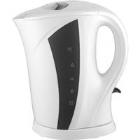 Lentz Wasserkocher weiß 1,7 l