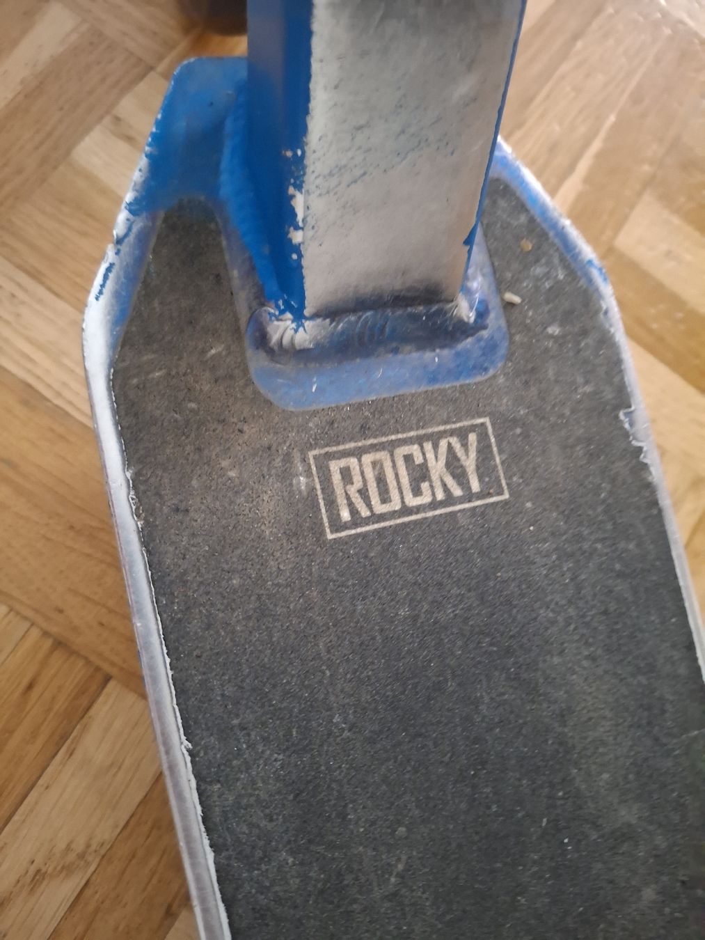Kickboard: Chilli Pro Scooter Rocky – Blau – Usato da Basel venduto da Emanueledd00 2