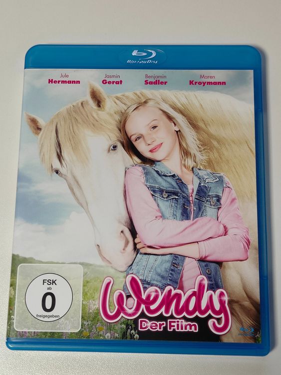 WENDY DER FILM - Blu-ray | Kaufen auf Ricardo