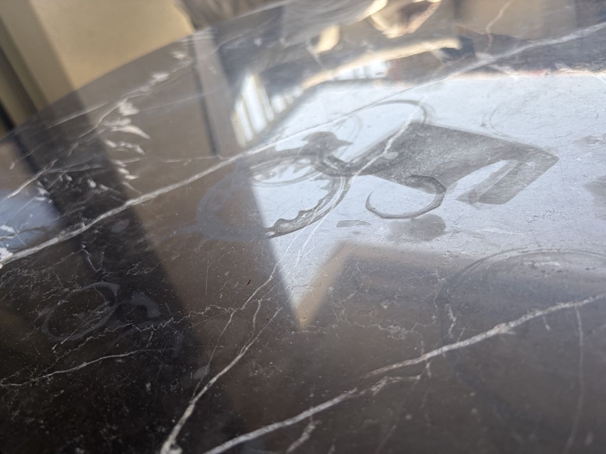 Tische: Marmo coffee table  – Gebraucht aus Wallisellen von rac_sy2x 2