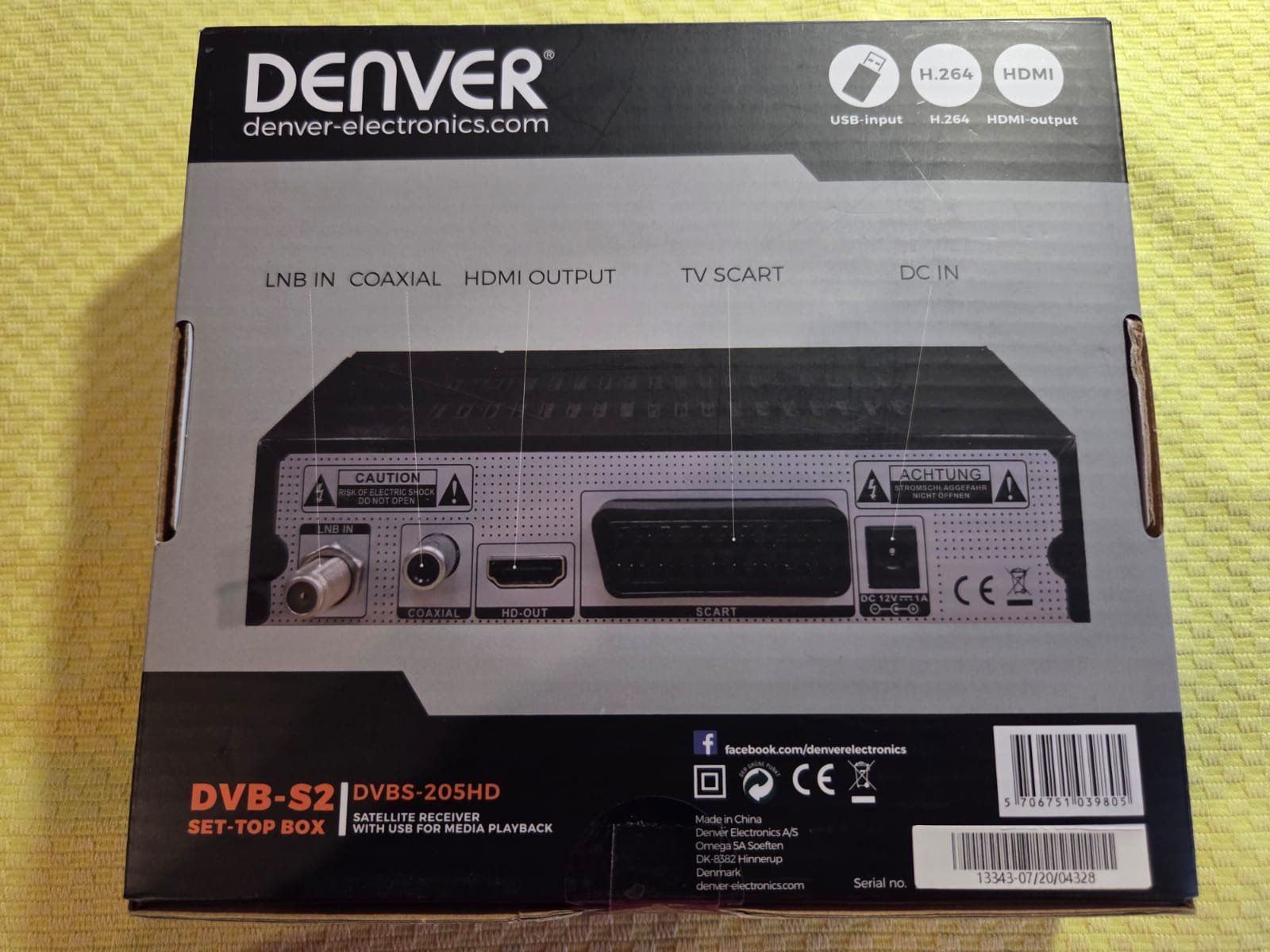 Ricevitori: Satelliten-Receiver – Nuovo e nell'imballaggio originale da Dachsen venduto da bea_jvs2 1