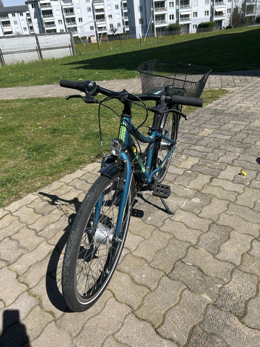Velos: Kinderfahrrad – Gebraucht aus Kriens von mot_swk7