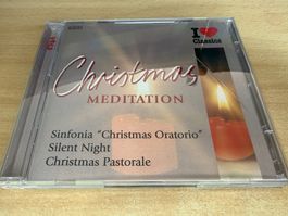 I9 Various - I Love Classic - Christmas Meditation - 2 CD