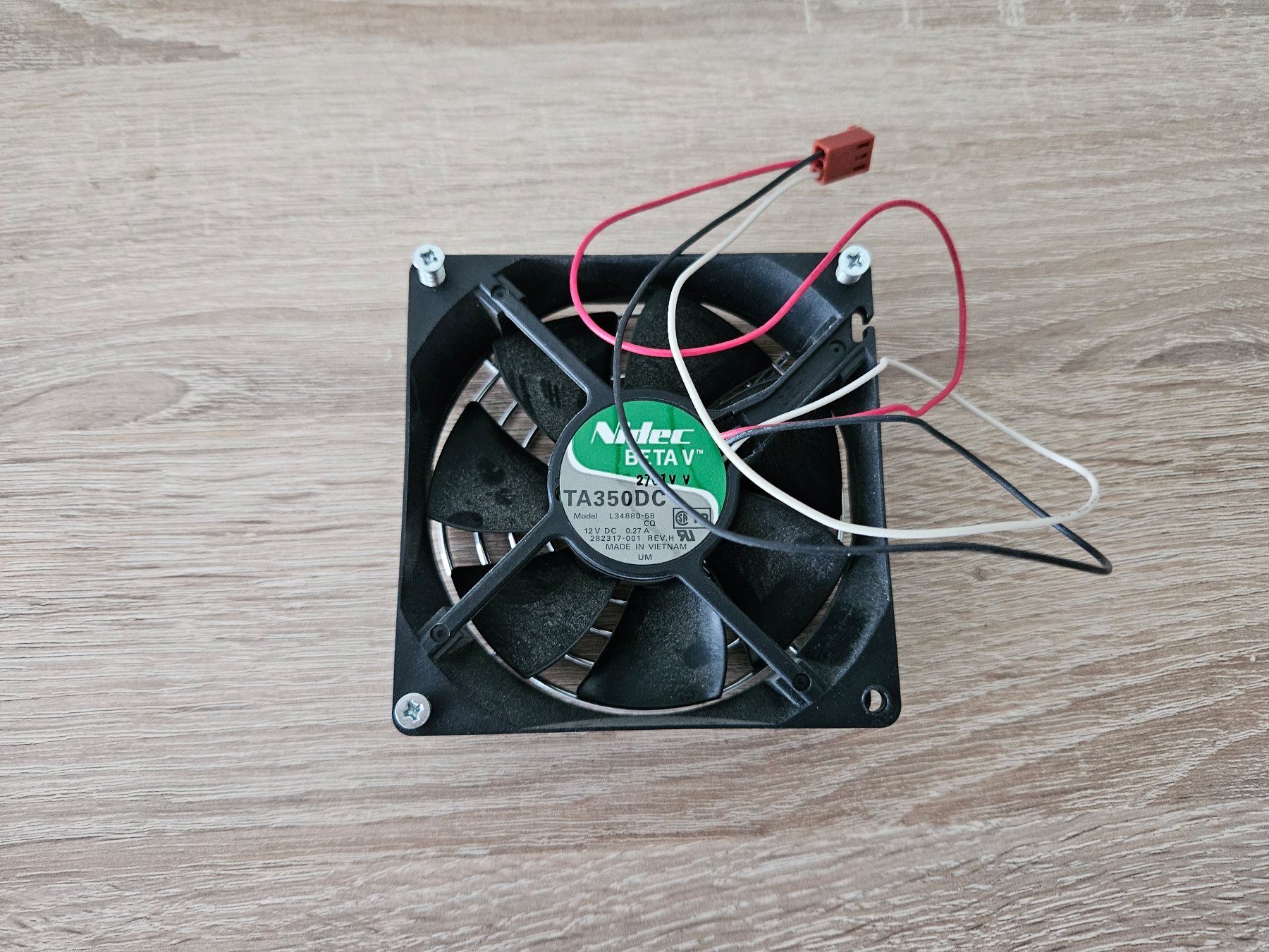 Ventilatori: Fan – Usato da Wauwil venduto da seriously3