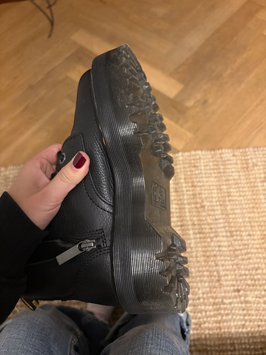 Dr. Martens Scarpe da uomo: Dr. Martens Plateau – Nuovo (secondo la descrizione) da Bern venduto da dom_9gmd 2