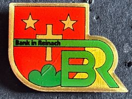 Pin Bank in Reinach