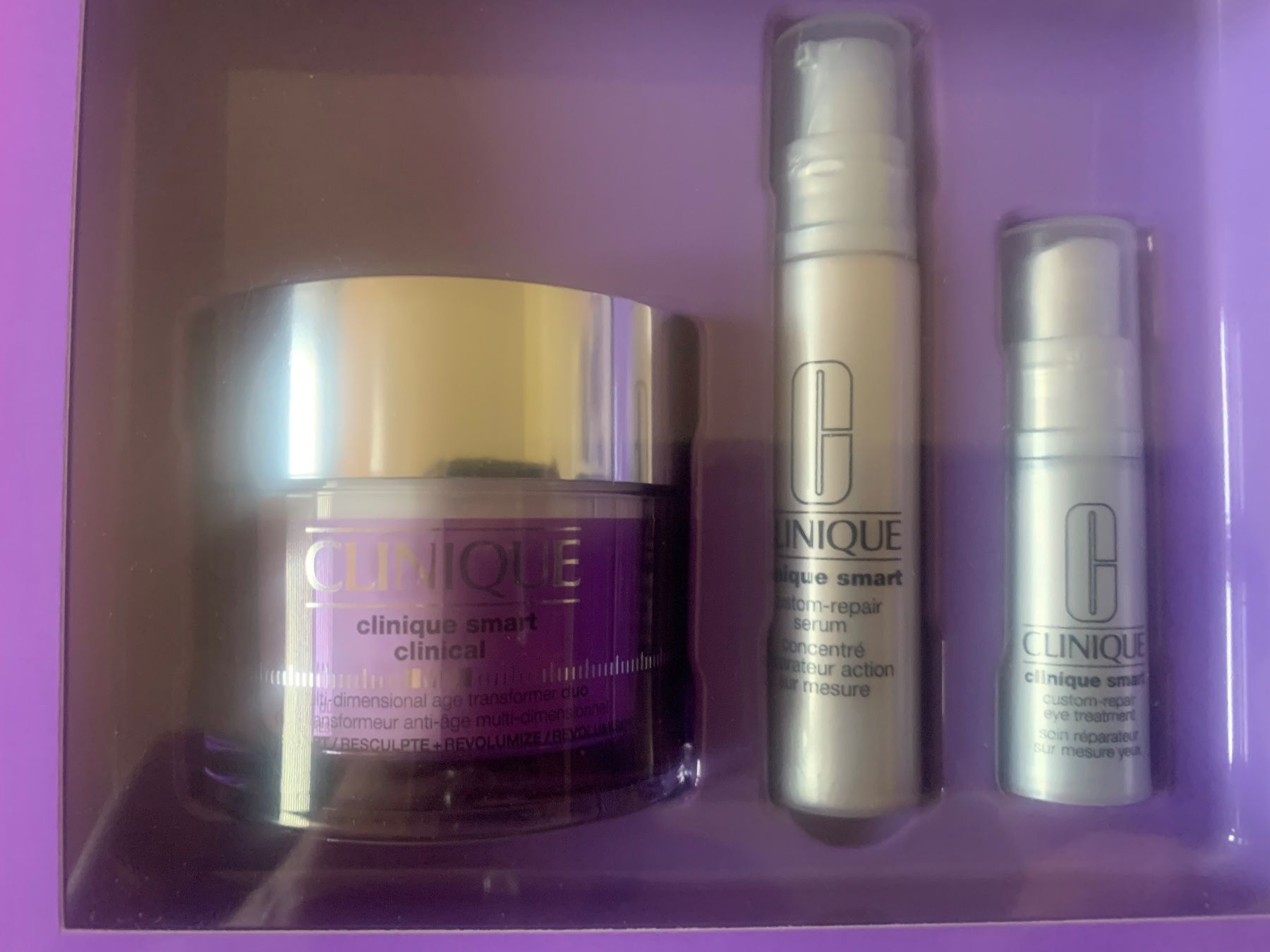 Clinique Cura del viso: CLINIQUE GESCHENKS SET, LADENPREIS CHF99.00, NEU – Nuovo e nell'imballaggio originale da Zürich venduto da deruja 5