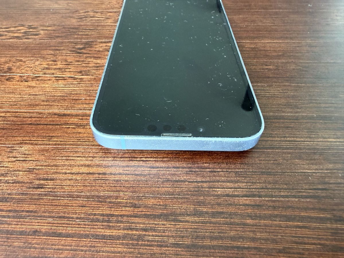Apple Telefoni cellulari / Smartphones: iPhone 14, 256 GB, Blau – Usato da Risch venduto da Matze13 4