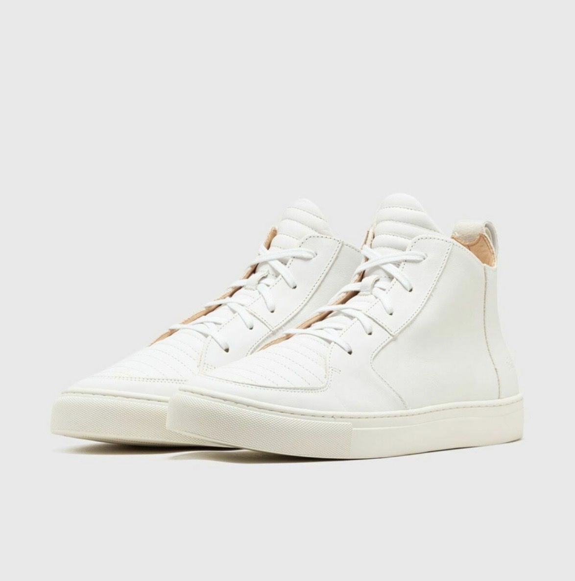 Herrenschuhe: ekn sneaker white Grösse 40 – Gebraucht aus Baden von Deha1711