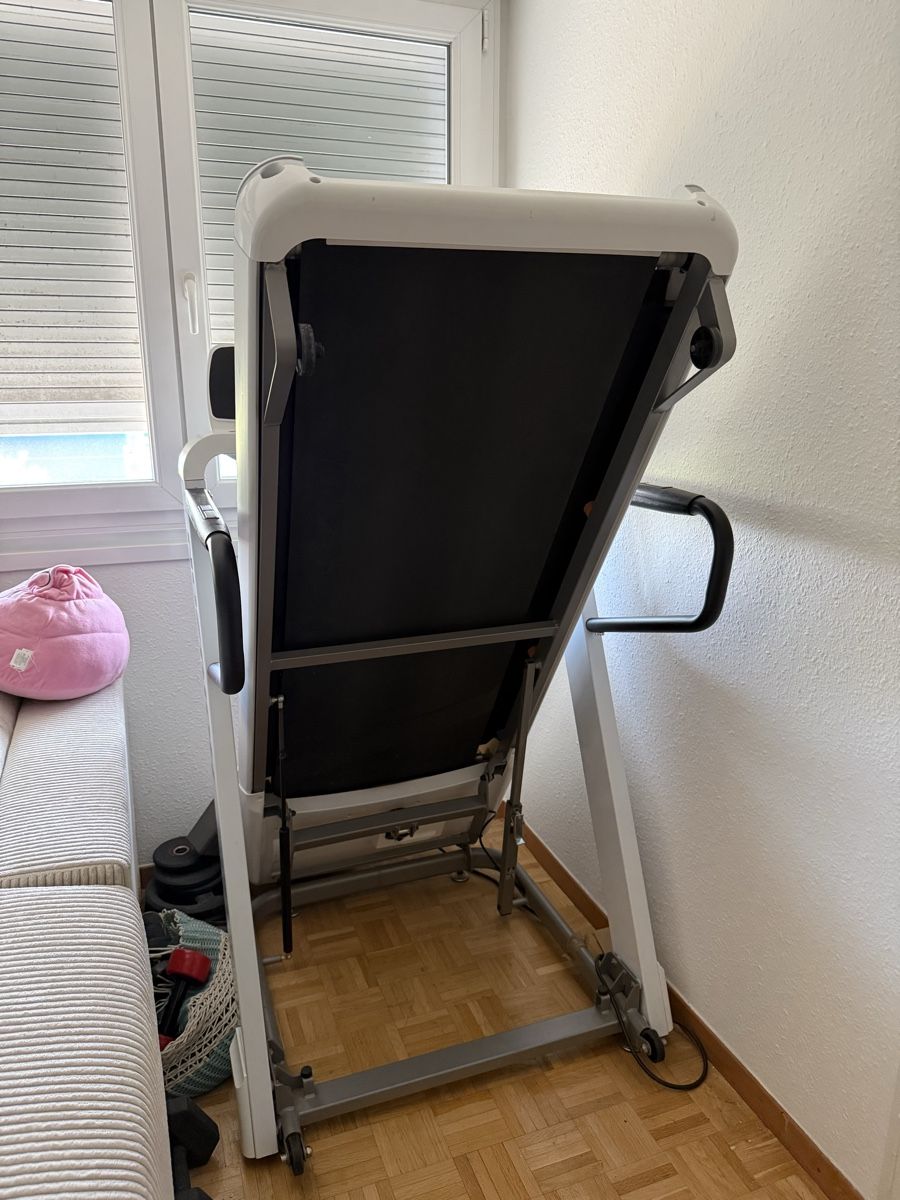 Horizon Hometrainer: Horizon omega z tapis de course  – Usato da Vernier venduto da Maldita.Plants 2