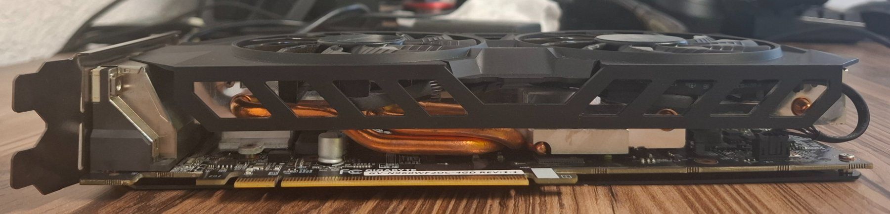 Cartes graphiques: Gigabyte GeForce GTX 960 Windforce 2 GB – D'occasion à Worblaufen par siva024 2