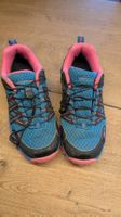 Kinderschuhe Grösse 29 blau pink