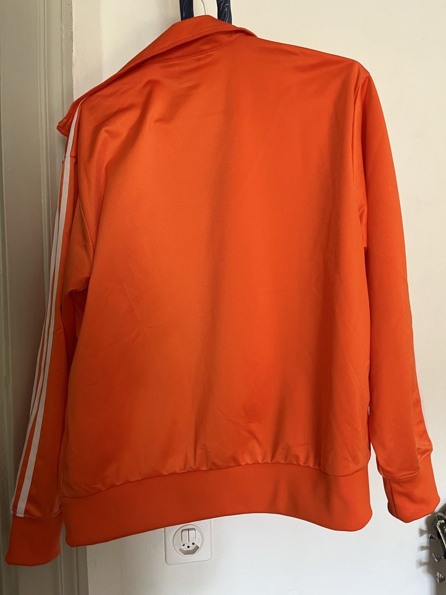 Adidas Giacche: Adidas Firebird Trainerjacke | Grösse S – Usato da Zürich venduto da johash 1