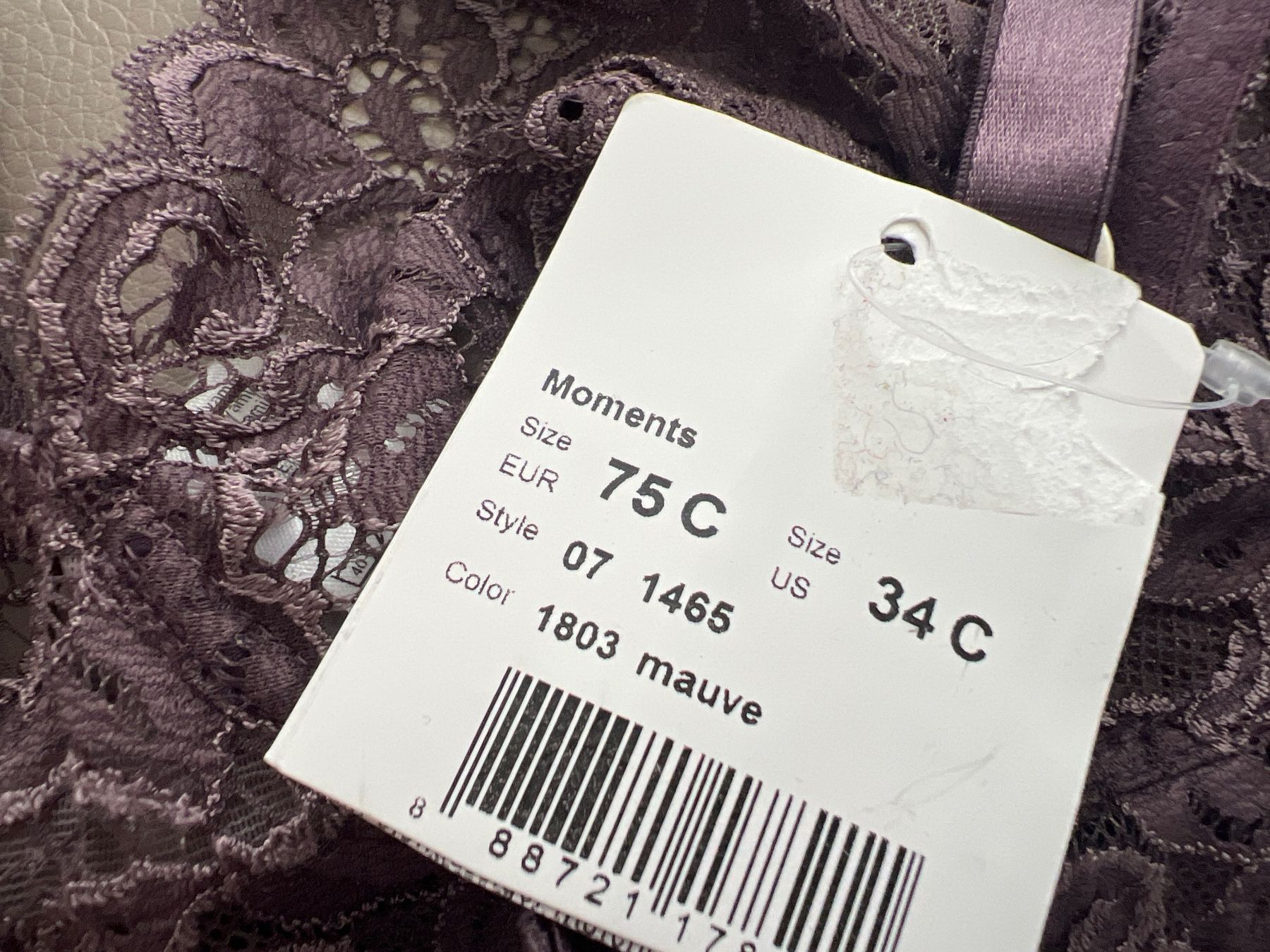 Hanro Altra biancheria intima: BH HANRO 75c neu – Nuovo (secondo la descrizione) da Dornach venduto da samuti 1