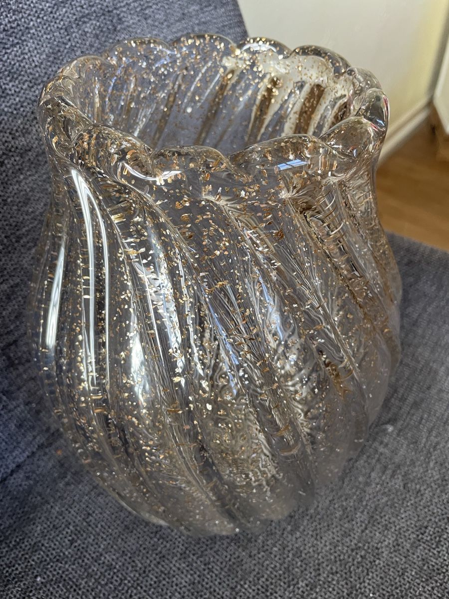 Vasen & Gefässe: Schöne massive Vase  – Gebraucht aus Flawil von Naphtali 2