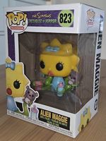 Funko Pop Television - The Simpsons #823 Alien Maggie