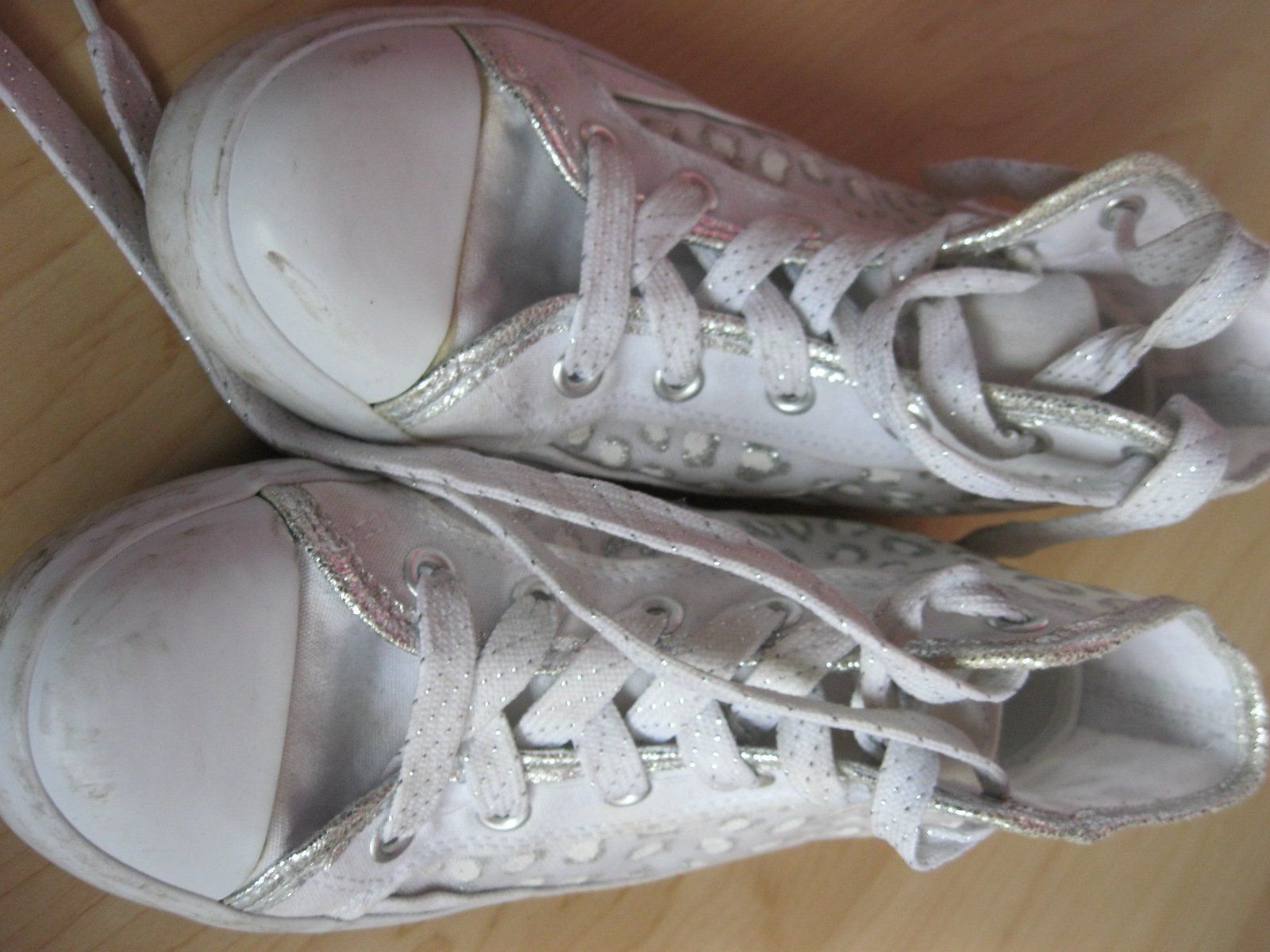Scarpe per ragazze: Mädchenschuhe Gr. 32/33 – Usato da Vitznau venduto da Kateborg 5