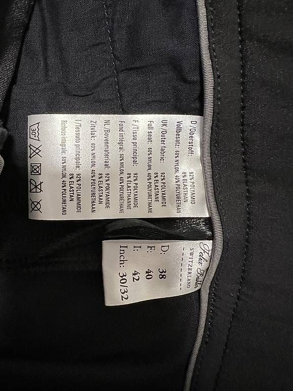 Felix Bühler Pantaloni: Reithose Felix Bühler – Nuovo (secondo la descrizione) da Döttingen venduto da Travelwithpassion 2