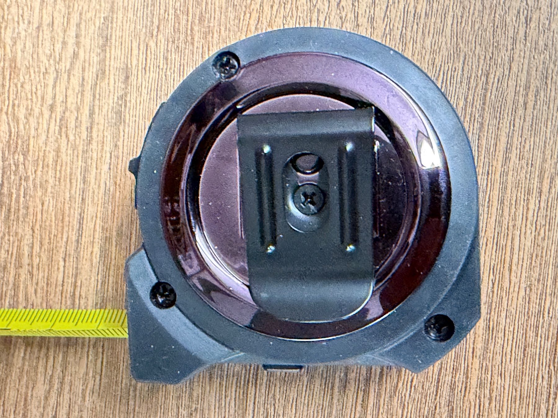 Misurare: DeMeet Schut Rollmeter – Nuovo (secondo la descrizione) da Nussbaumen AG venduto da olitech5415 2