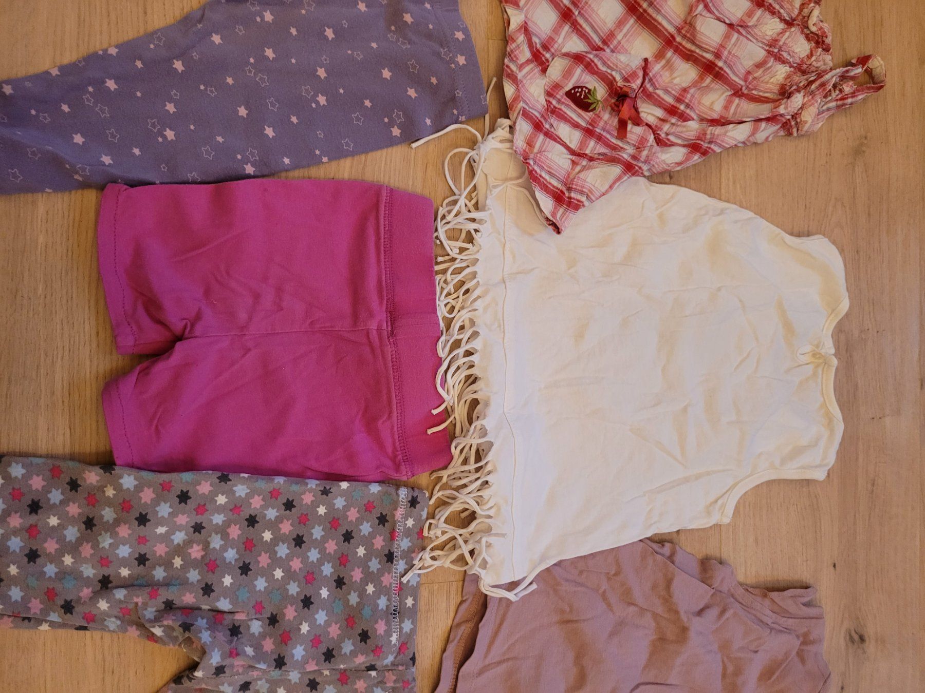 Lotti & Set di vestiti: Süsses Sommerset Grösse 74 – Usato da Lupsingen venduto da sta_wgg5 5