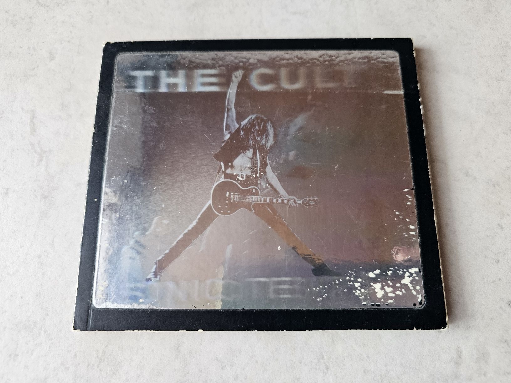 CD: The Cult  -  Sonic Temple – Usato da Schneisingen venduto da backstore24