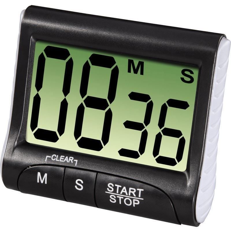 Sveglie: Küchentimer, Kurzzeitwecker, digital – Nuovo e nell'imballaggio originale da St. Gallen venduto da cointec 1