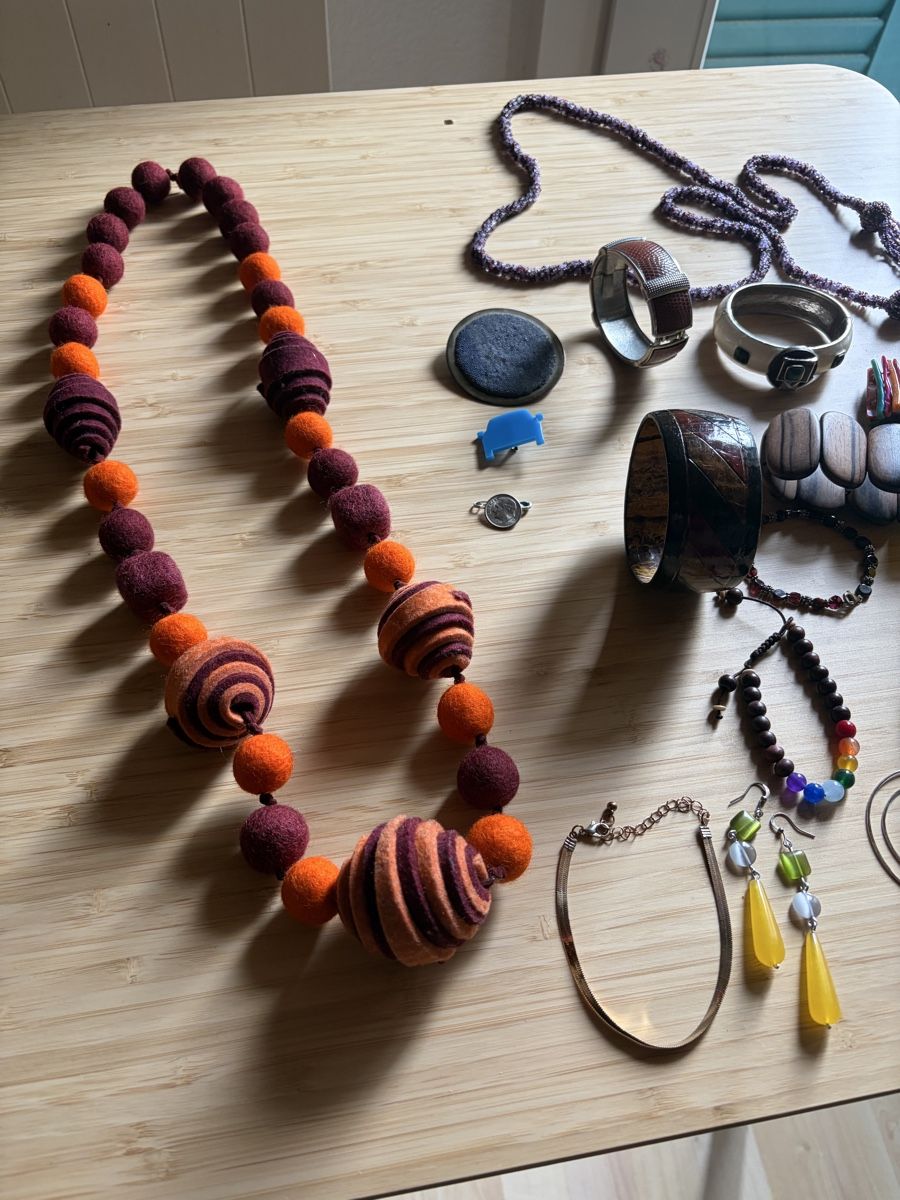 Autres bijoux: Jewellery Assortment, Used – D'occasion à Interlaken par giorgiotraverso 2