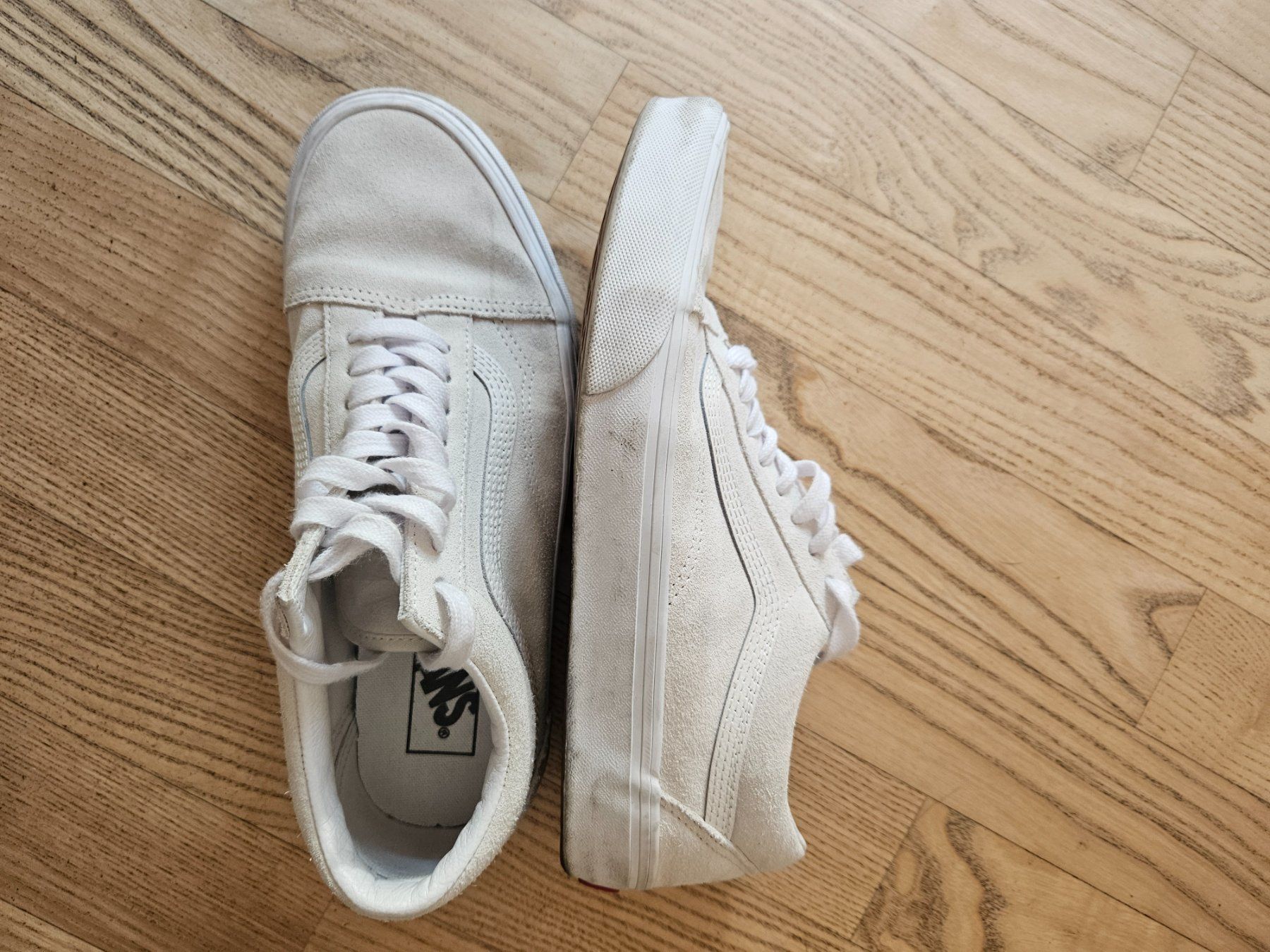 Vans Chaussures hommes: Vans Old Skool Unisex – D'occasion à Zürich par Swisswizard 4