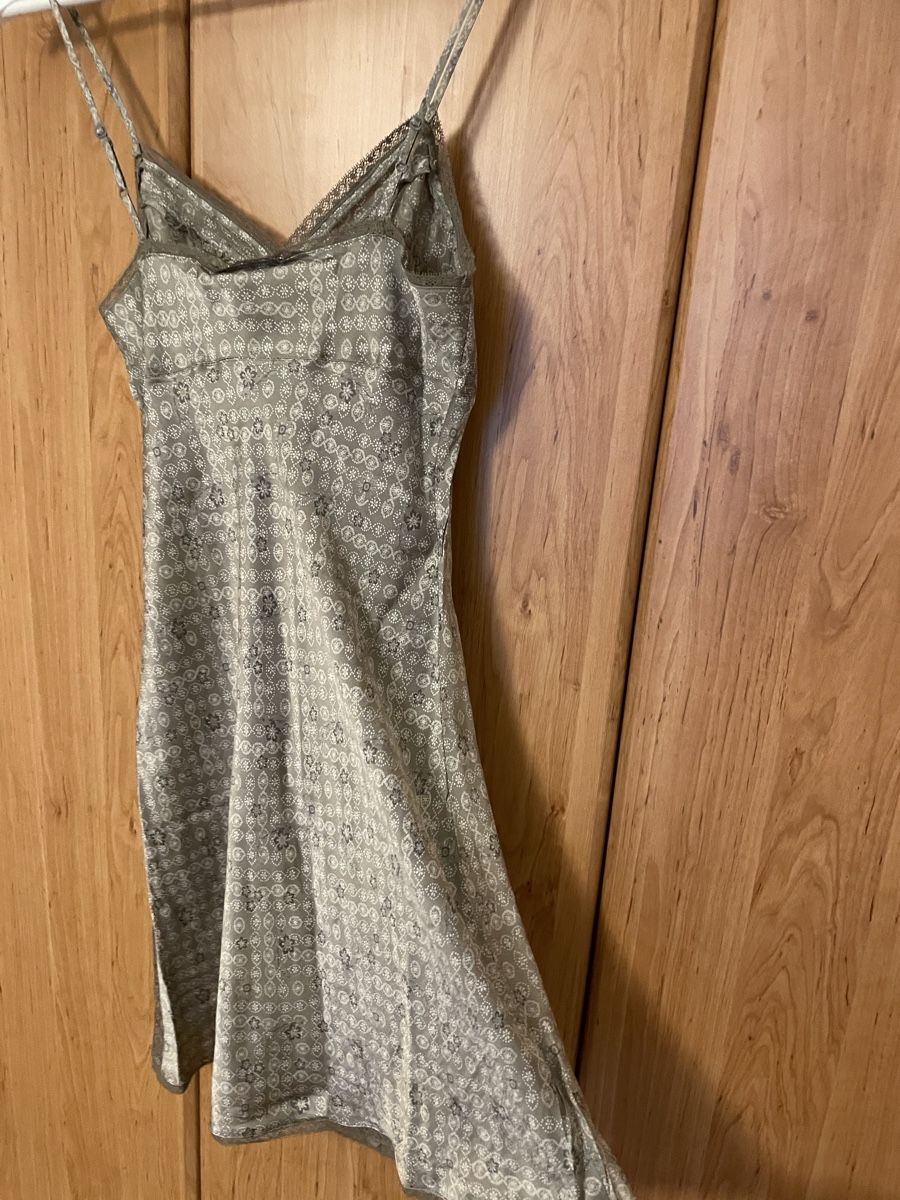 Etam Negligees & Pigiami: Satin Nachthemd von Etam, Gr. 34 – Usato da Möhlin venduto da Halylea 1