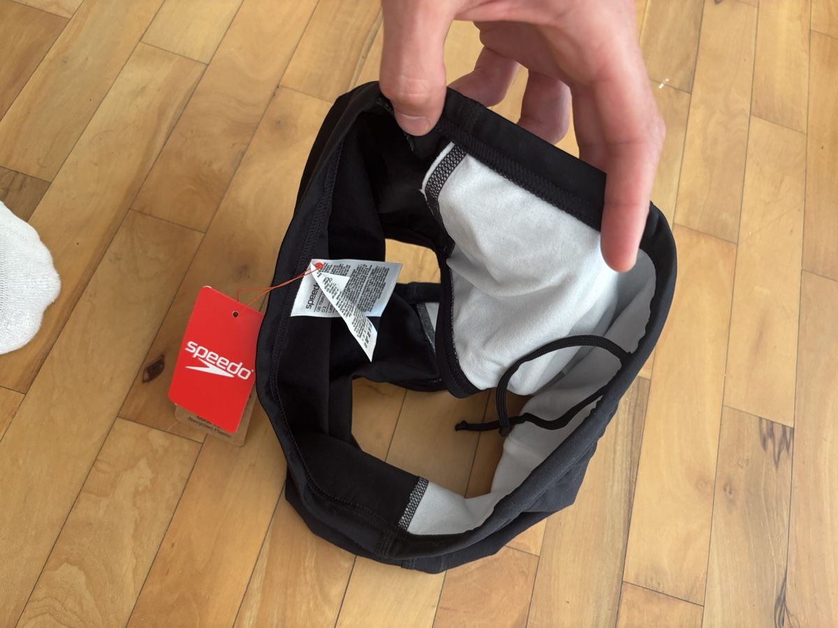 Speedo Costumi da bagno: Neue Speedo Badehose – Nuovo e nell'imballaggio originale da Zürich venduto da Joao_Pimentel 3