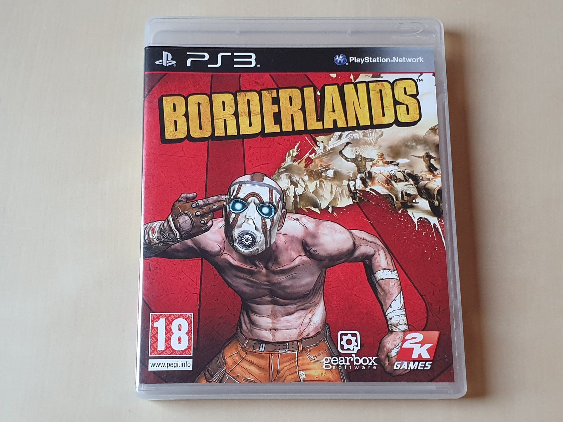 Sony Spiele: Borderlands – Gebraucht aus Stansstad von collectorsshop