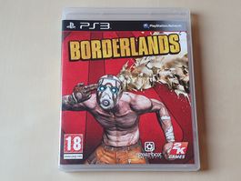 Borderlands