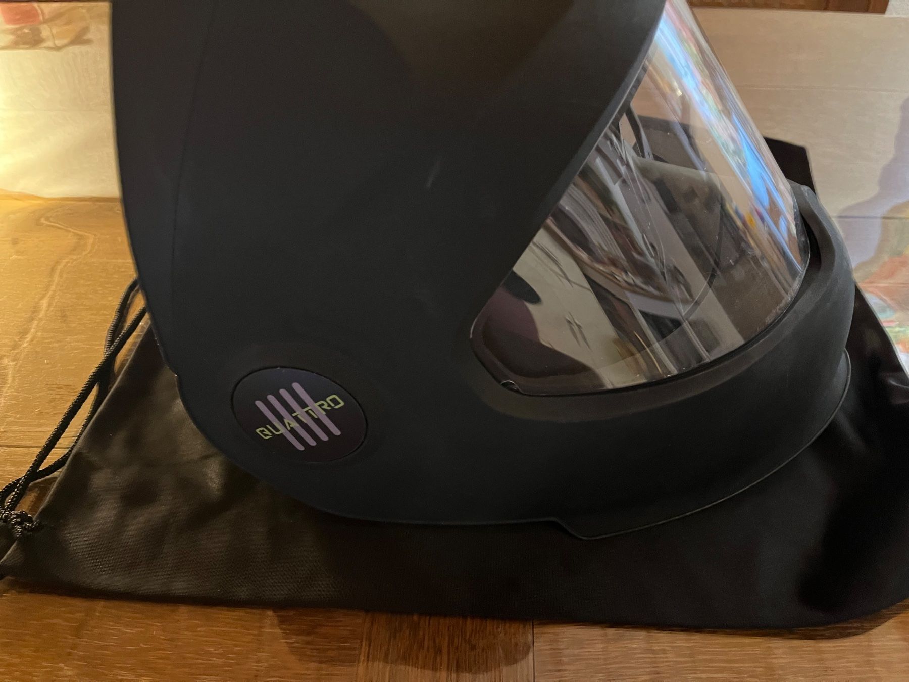 Optrel Saldatori: Schweissschutzhelm Optrel Helix – Usato da Cressier FR venduto da schmidli010 2