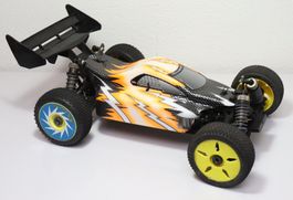 Hobao Hyper E9 4S Buggy Brushless 1:8