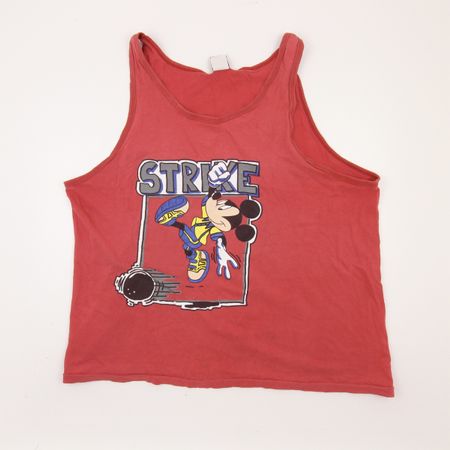 Mickey Mouse Tank Top