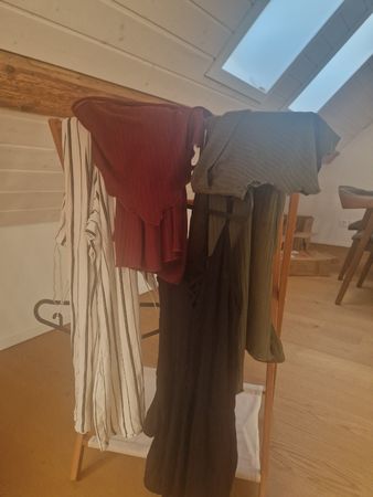 4 Outfits S / 2x Sets und 2 Jumpsuits 🧚🏽‍♀️