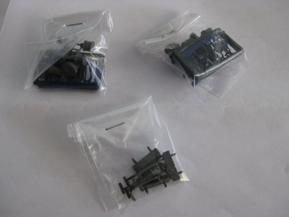 Roco 74340 ÖBB Nightjet Zurüstteile NEU (Neu und originalverpackt) in ...