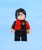 LEGO Minifigur Harry Potter - Tournament Uniform Paneled Shi