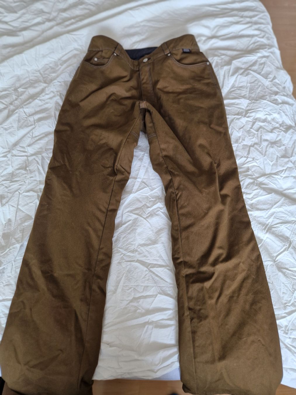 Pantaloni: Pantalon jeans moto Gr M – Nuovo (secondo la descrizione) da Kottwil venduto da Bubu9 1
