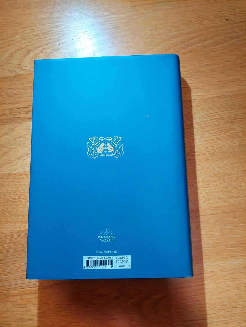 Libri: Grindelwalds Verbrechen - J.K. Rowling – Usato da Köniz venduto da cle_ 1