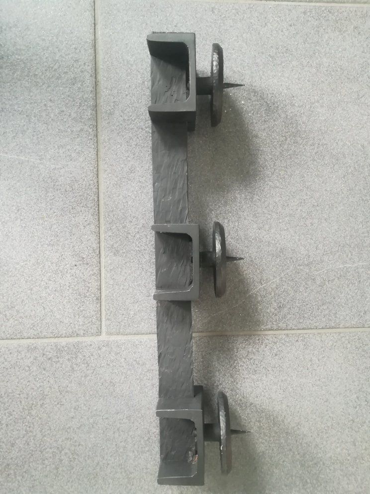Portacandele: Kerzenständer  42cm lang – Usato da Russikon venduto da wanda2006 2