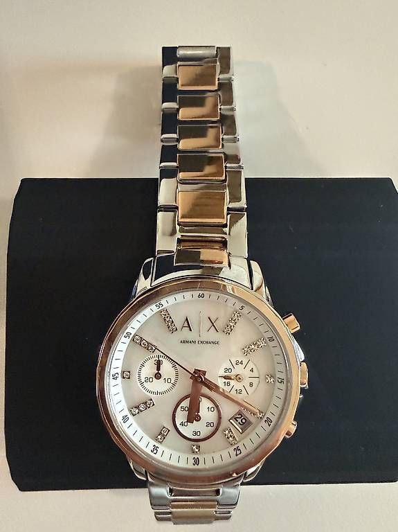 Uhren: Armani Armbanduhr – Neu und originalverpackt aus Rheineck von juli977