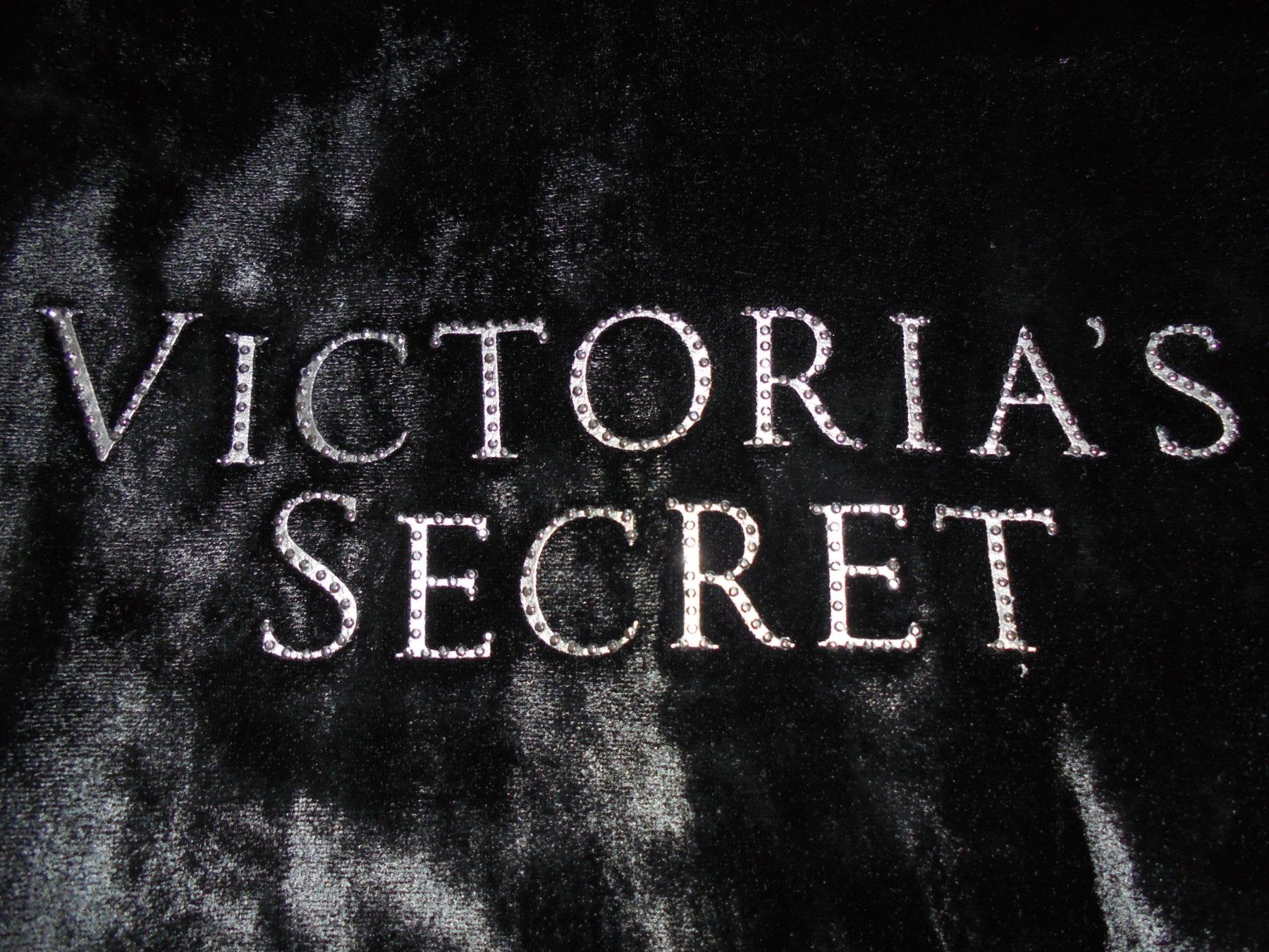 Victoria's Secret Borse da donna: VICTORIA'S SECRET TASCHE IN SAMTOPTIK – Nuovo e nell'imballaggio originale da Aarau Rohr venduto da PinkSchwein 2