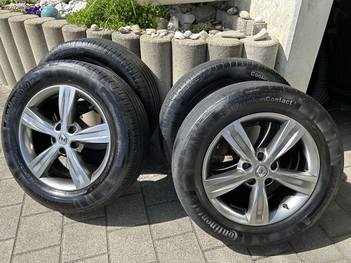 Renault Cerchioni: Alufelgen – Usato da Rechthalten venduto da and_vjy2 1