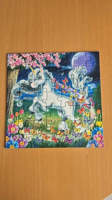 Puzzle: Puzzle féérique 5+  – Usato da Bevaix venduto da gig_79v5 1