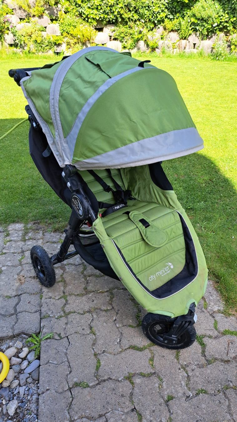 Kinderwagen: Buggy Kinderwagen – Gebraucht aus Dinhard von Dinisoft