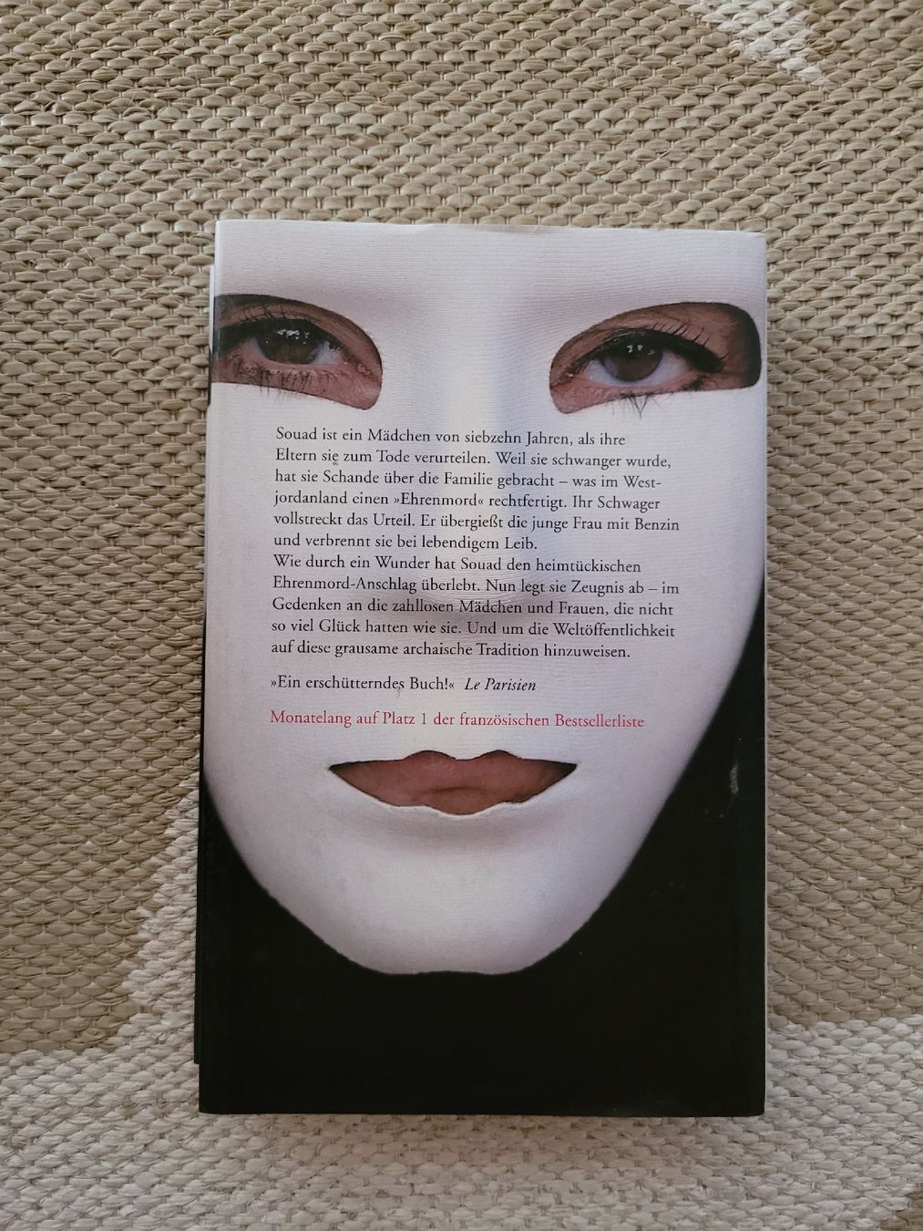 Bücher: Souad - Bei lebendigem Leib – Gebraucht aus Perlen von Safari_23 1