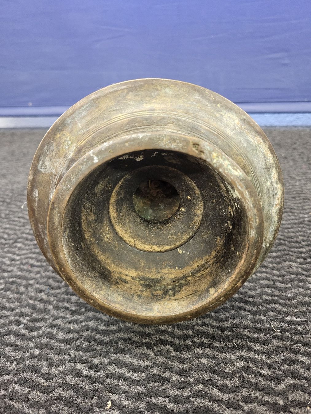 Lampade: antike Oel Lampe – Usato da Degersheim venduto da Sonnenbiene55 4