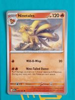 Ninetales Vulnona - Pokemon Obsidian Flames